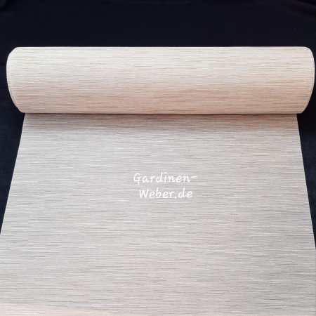 Paneelen Dekostoff beige 60 cm.